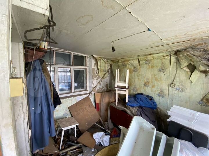 1-к. квартира, 31 м², 1/1 эт.