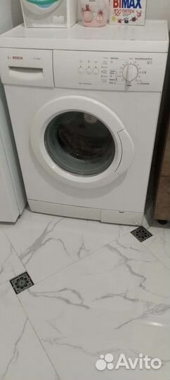 Стиральная машина bosch