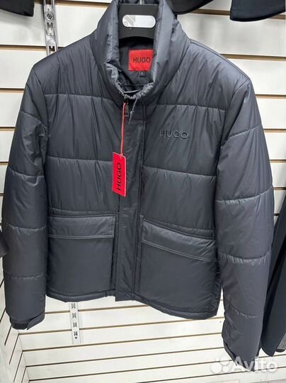 Легкие куртки Hugo Boss долговечные