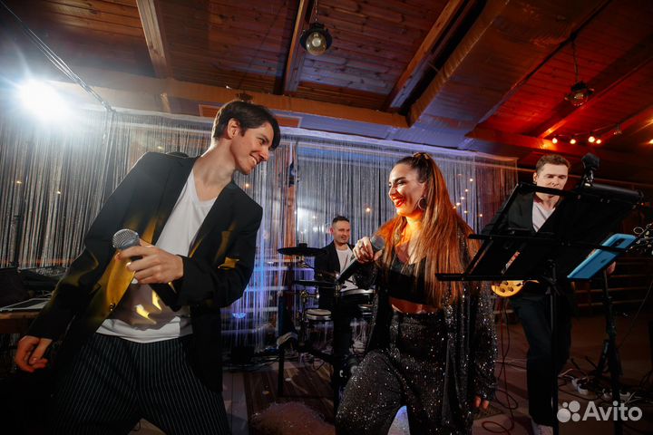 Кавер группа на праздник