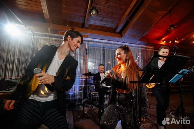 Кавер группа на праздник