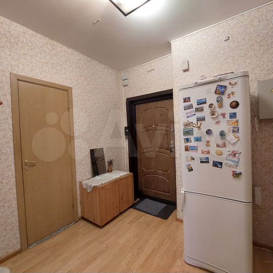 1-к. квартира, 39,7 м², 2/17 эт.