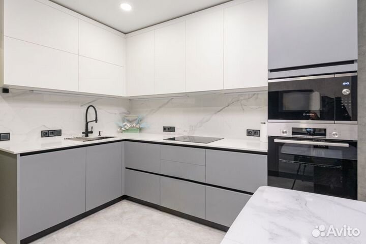 Цена за всю кухню смк 054837