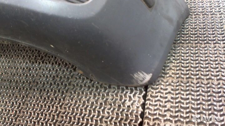 Бампер Skoda Fabia, 2003