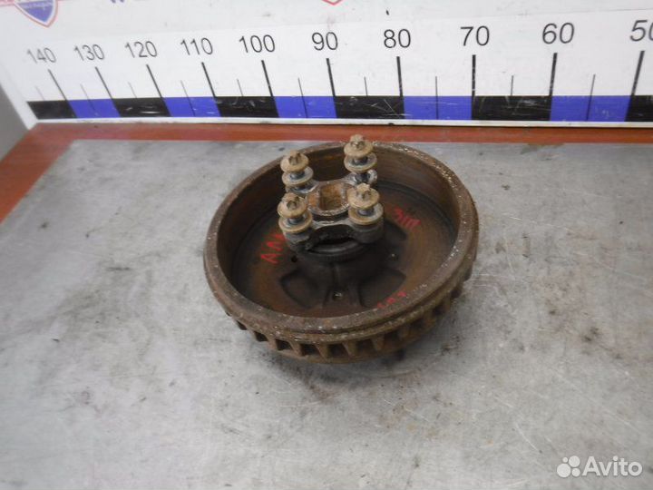 Тормозной барабан задний правый Nissan Almera G15