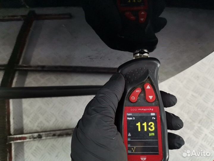 Дверь передняя для Nissan Qashqai 1 H0100JD0MD