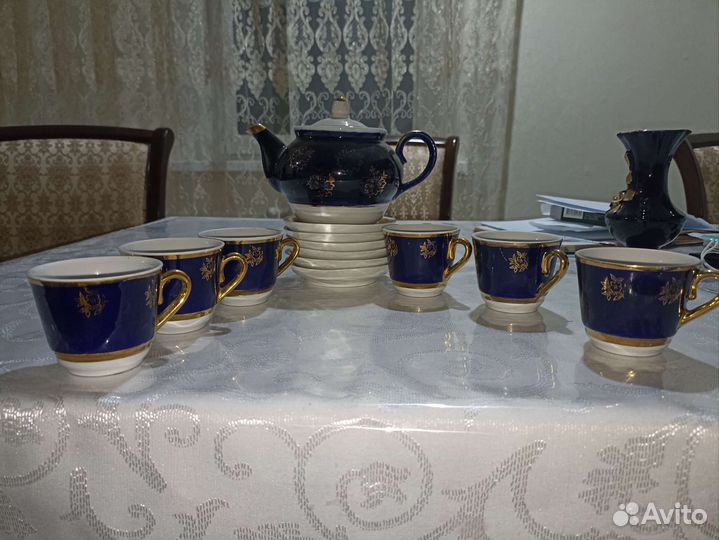 Кофейный сервиз