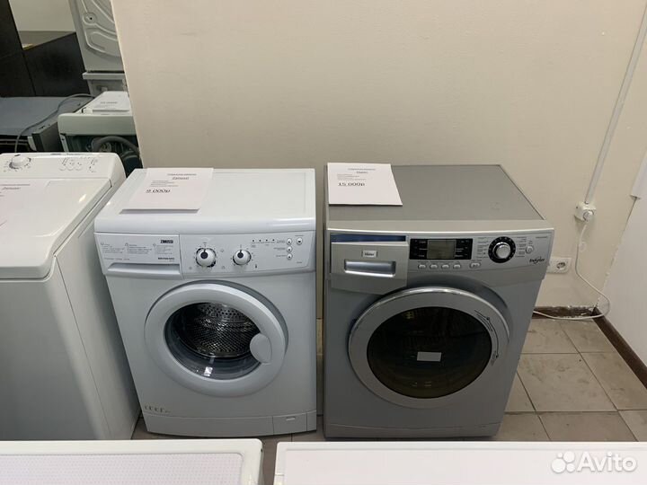 Стиральная машина с гарантией и доставкой
