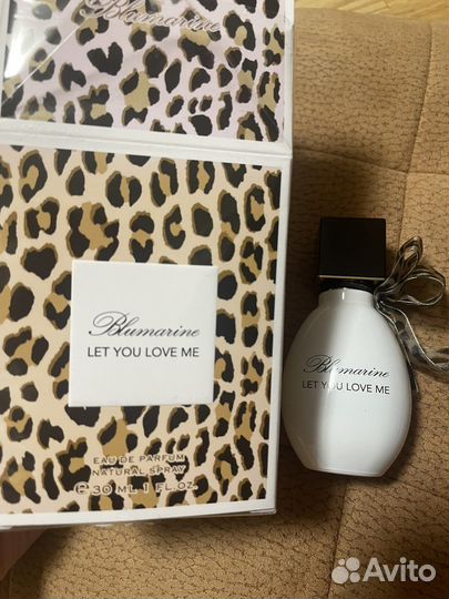 Blumarine Let You Love Me