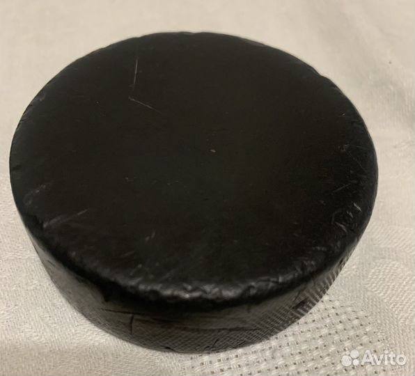 Шайба хоккейная