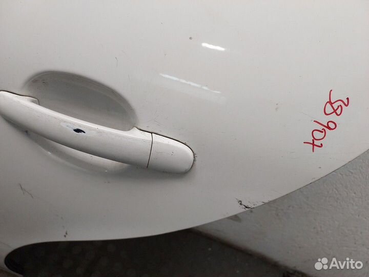 Дверь левая задняя Seat Toledo 2