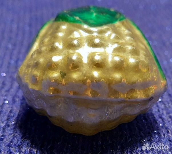 Елочные игрушки СССР