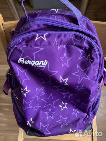 Рюкзак bergans