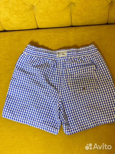 Шорты доя плавания Raalph Lauren размер 4 и 5 лет