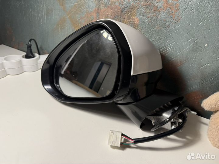 Зеркало левое kia k5