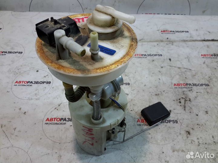 Топливный насос Daewoo Matiz