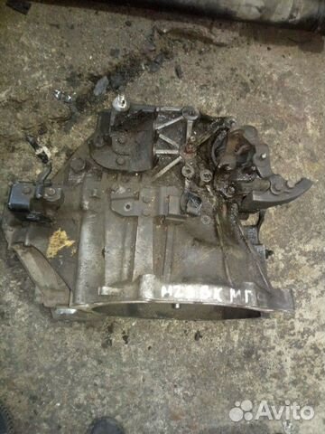 МКПП Мазда 3 BK 2.3 MPS