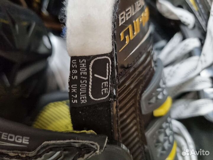 Хоккейные коньки bauer Supreme 2 S pro