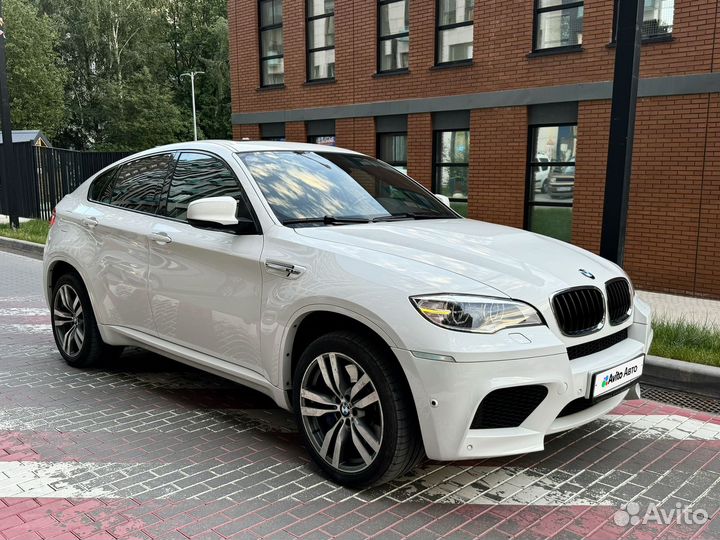 BMW X6 M 4.4 AT, 2013, 52 000 км