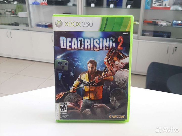 Deadsing 2 (xbox 360, б/у)