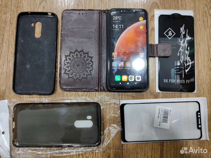 Xiaomi Pocofone f1