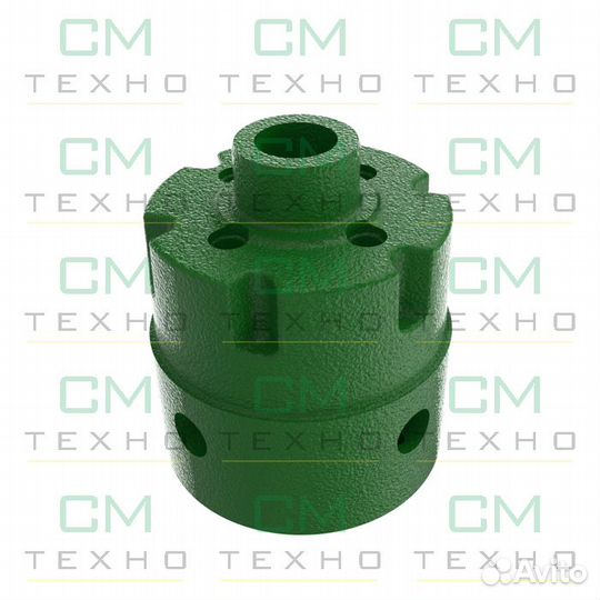 R133867 корпус john deere