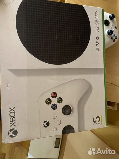 Xbox series s
