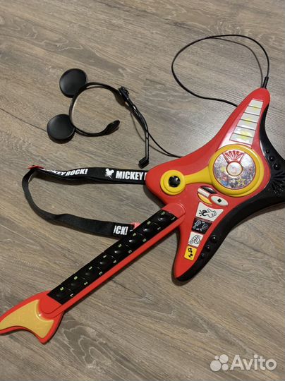 Lego duplo,Детская Гитара Disney, игрушки самолет