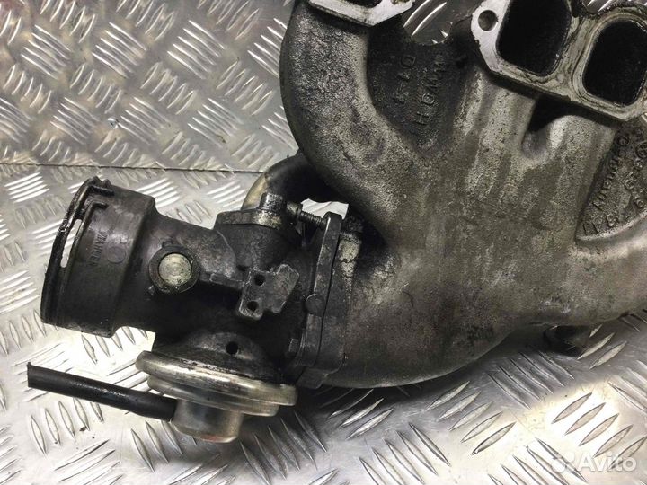 Коллектор выпускной Audi A4 038129713aj; 0381296371 Awx