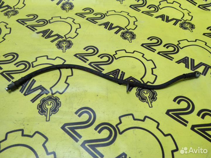 Шланг тормозной задний левый Toyota Harrier GSU30W