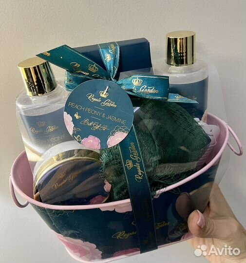 Подарочный набор для женщин новый