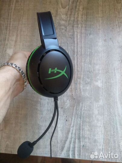 Наушники xbox