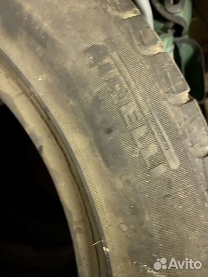 Pirelli ASW2 205/55 R16