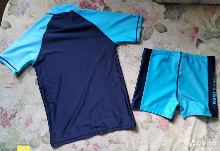 Пляжный костюм Next д/м 152