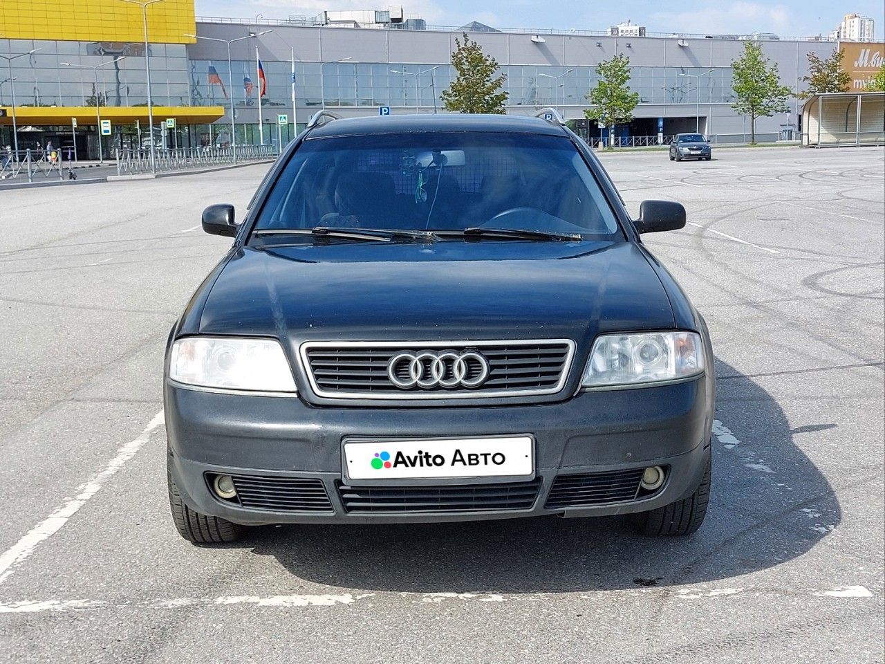 Audi A6: фото владельца