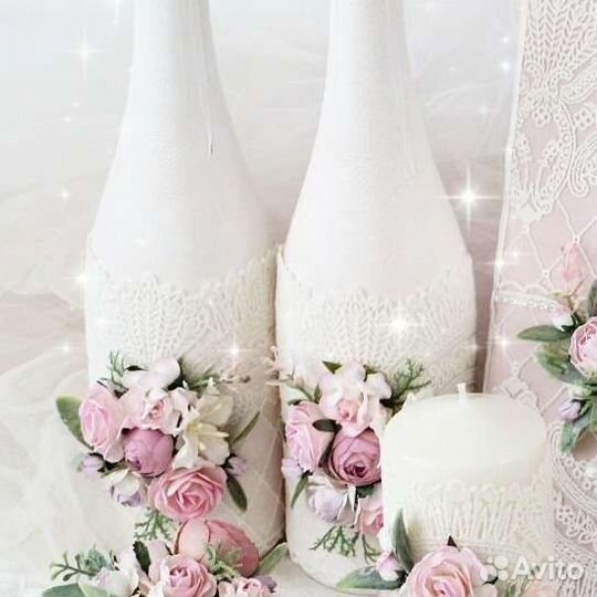 Свадебные аксессуары