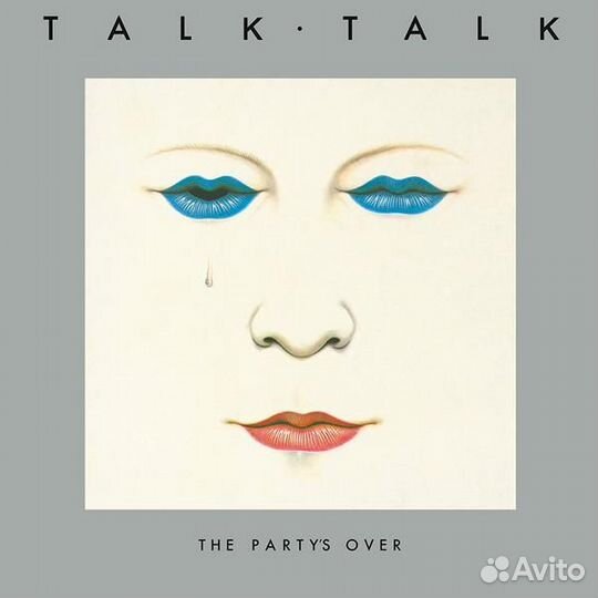 Talk talk - THE party'S over (colour)