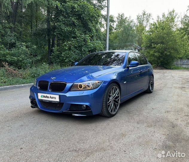 BMW 3 серия 3.0 AT, 2009, 260 000 км