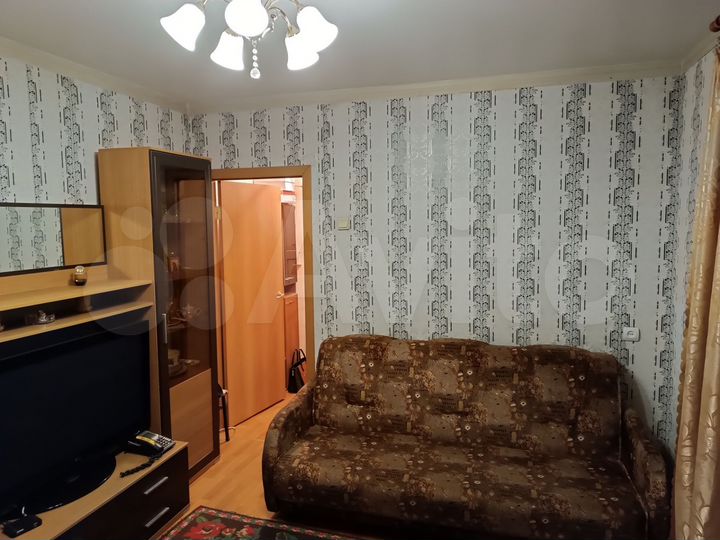 2-к. квартира, 31 м², 3/4 эт.