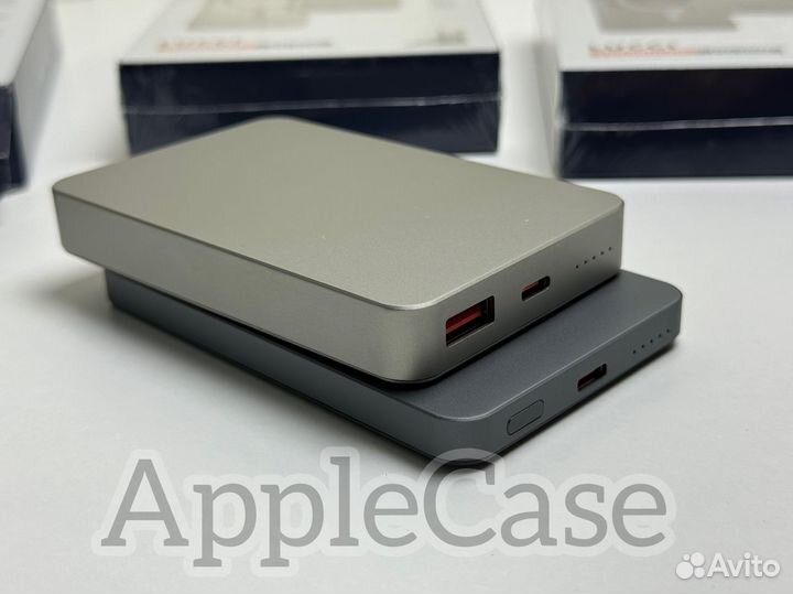 Powerbank Keephone lucci 5000/10000 mAh MagSafe