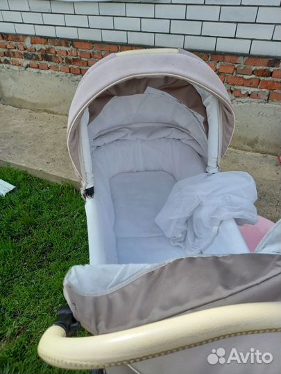 Детская коляска 2 в 1