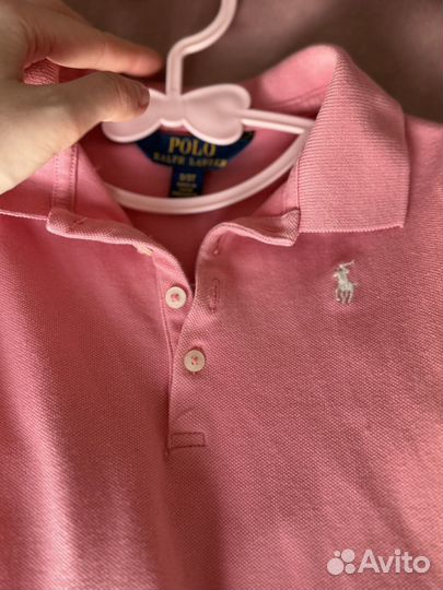 Polo ralph lauren платье