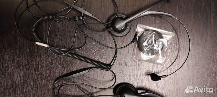 Гарнитура yealink yhs33