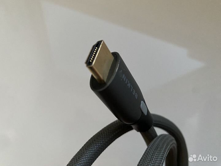 Кабель Belkin hdmi Audio Video Cable 4K/Ultra HD