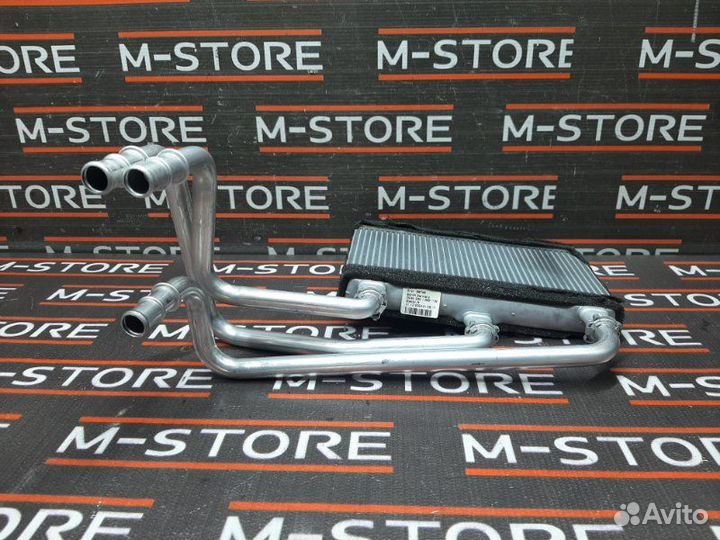 Радиатор печки Bmw 5-Series E60 M54B25 2005