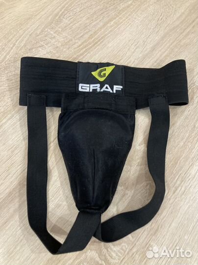 Защитный набор хоккеиста