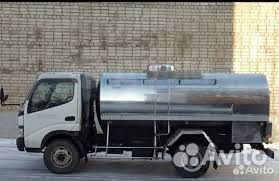 Вода для бассейна на дачу