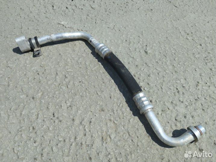 Трубка кондиционера Renault Duster K4MA606 2014