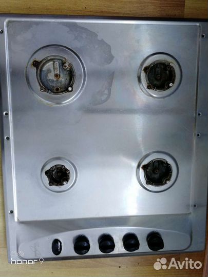 Продам варочную панель на запчасти
