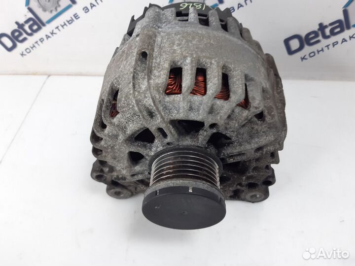 Генератор Skoda Octavia A5 1.4 TSI caxa 2011